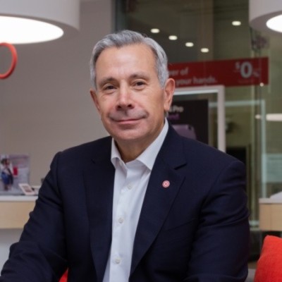 Tony Staffieri, Rogers Communications